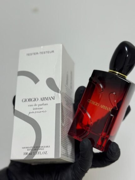 Giorgio Armani Sì Passione EDP Intense Tester