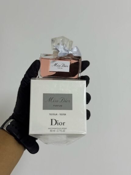 Miss Dior Parfum Tester