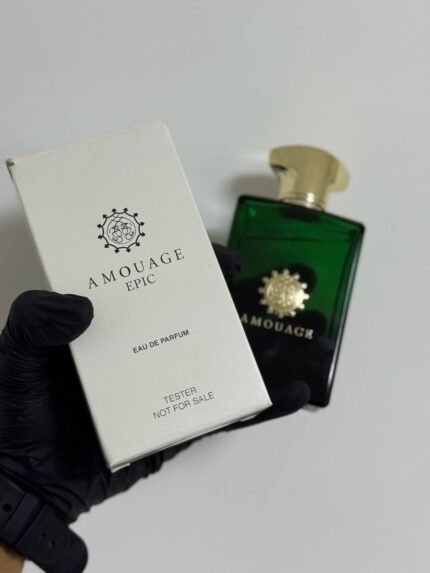 Amouage Epic EDP Tester