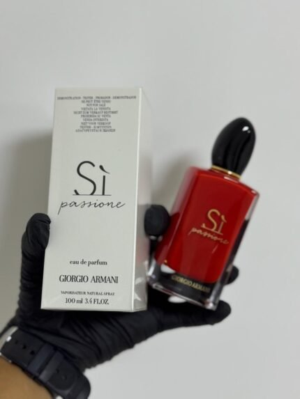 Giorgio Armani Sì Passione EDP Tester