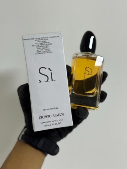 Giorgio Armani Sì EDP Tester