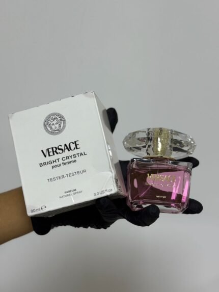 Versace Bright Crystal Pour Femme Tester
