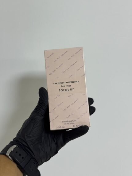 Narciso Rodriguez For Her Forever EDP Tester
