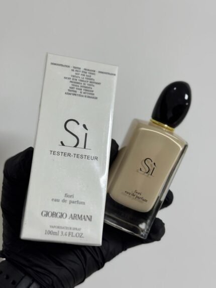 Giorgio Armani Sì Fiori EDP Tester