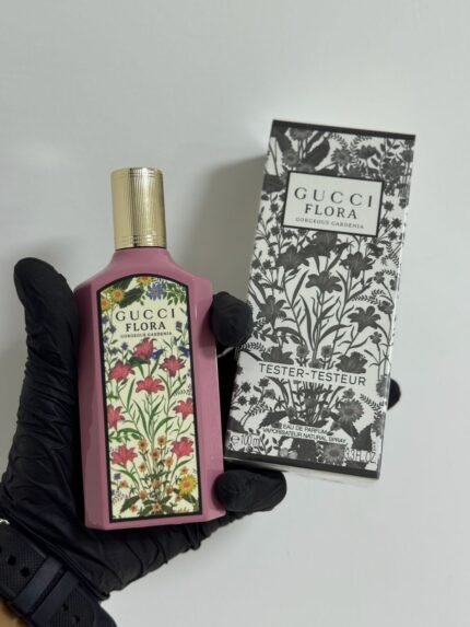 Gucci Flora Gorgeous Gardenia EDP Tester