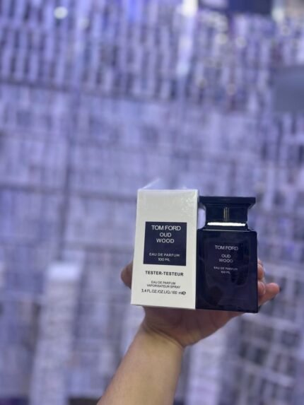 Tom Ford Oud Wood EDP Tester