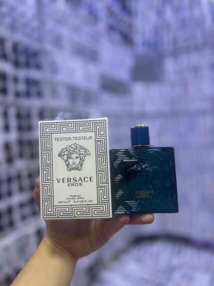 Versace Eros Parfum Tester