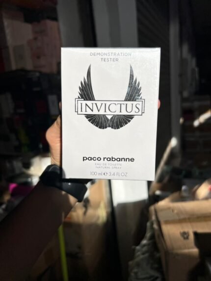 Paco Rabanne Invictus EDT Tester