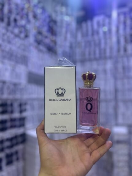 Dolce & Gabbana Q Tester