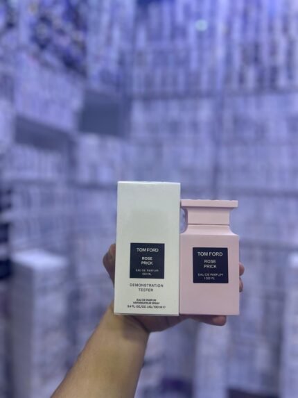 Tom Ford Rose Prick Tester