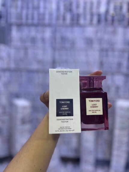 Tom Ford Lost Cherry Tester