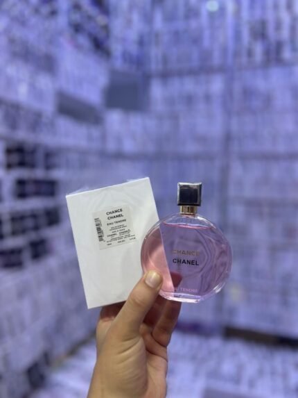 Chanel Chance Eau Tendre Tester