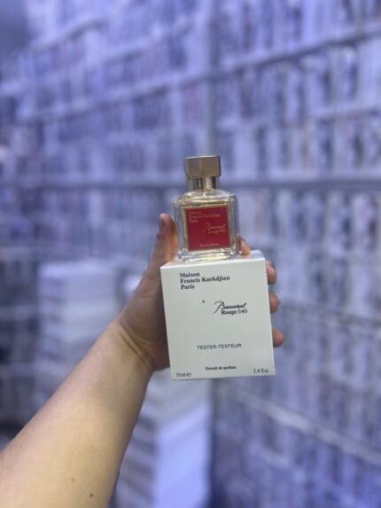 Maison Francis Kurkdjian Baccarat Rouge 540 Tester