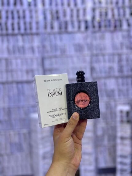 YSL Black Opium EDP Tester