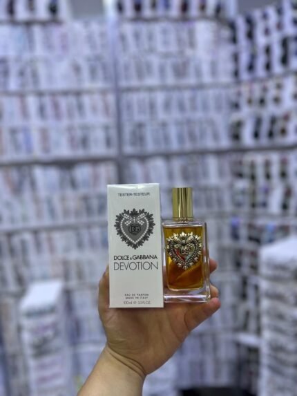 Dolce & Gabbana Devotion EDP Tester