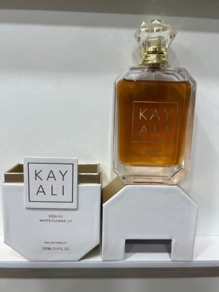 Kayali Déjà Vu White Flower | 57 Tester
