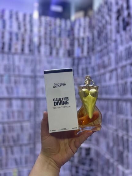 Jean Paul Gaultier Divine Tester