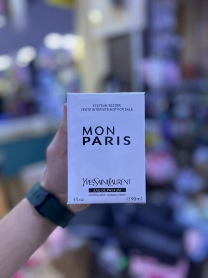 YSL Mon Paris EDP Tester