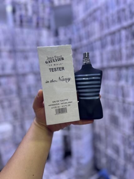 Jean Paul Gaultier Le Male In The Navy Tester