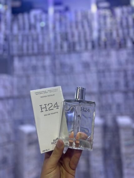 Hermès H24 EDT Tester