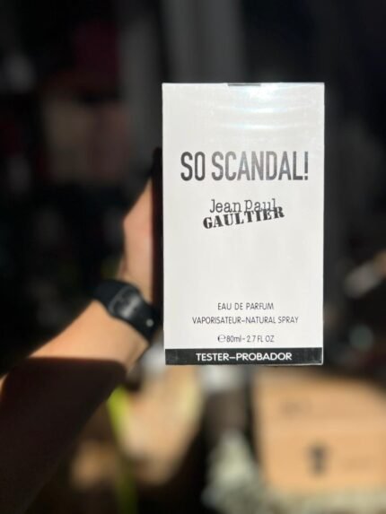 Jean Paul Gaultier So Scandal! EDP Tester