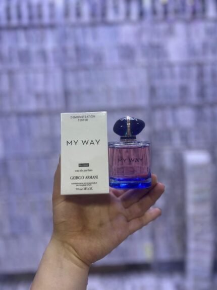 Giorgio Armani My Way Intense EDP Tester