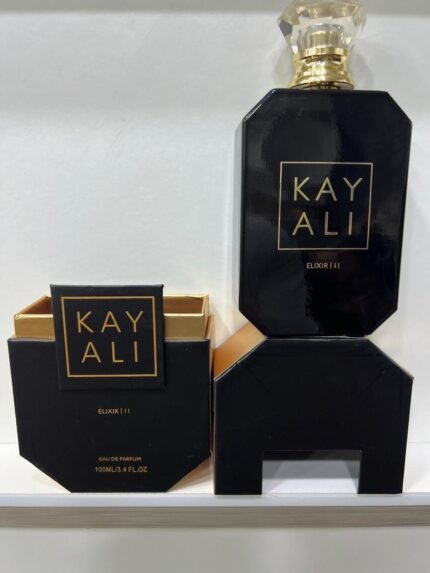Kayali Elixir | 11 Tester