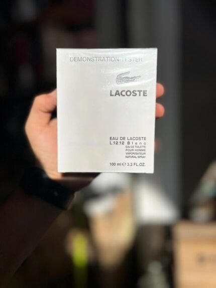 Lacoste L.12.12 EDT Tester