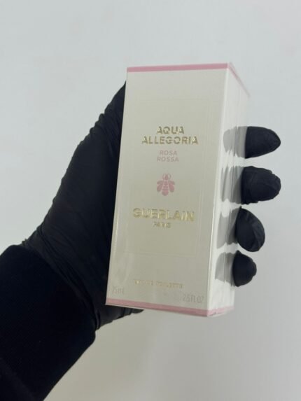 Guerlain Aqua Allegoria Rosa Rossa Tester