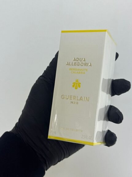Guerlain Aqua Allegoria Bergamote Calabria Tester