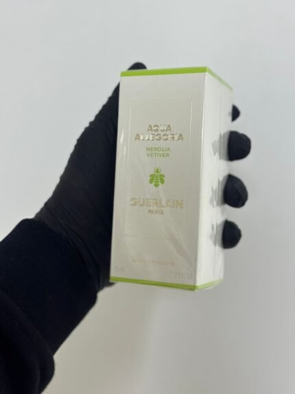 Guerlain Aqua Allegoria Nerolia Vetiver Tester