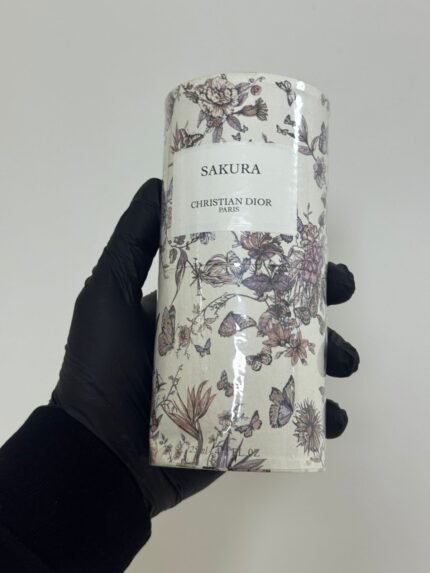 Dior Sakura Tester