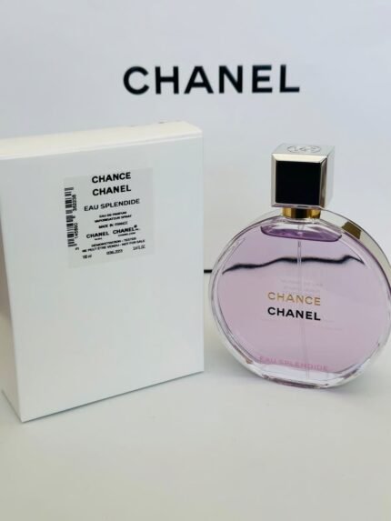 Chanel chance eau splendide Tester