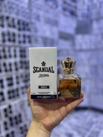 Jean Paul Gaultier Scandal Absolu Men Tester