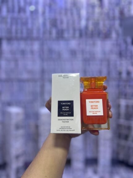 Tom Ford Bitter Peach Tester