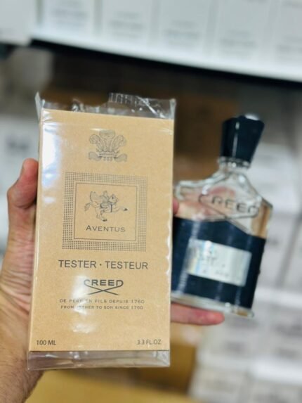 Creed Aventus Tester