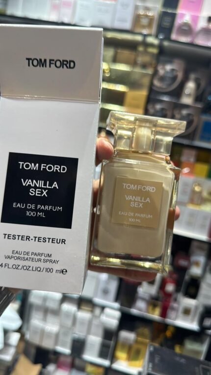 Tom Ford Vanilla Sex Tester