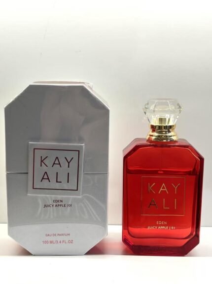 Kayali Eden Juicy Apple | 01 Tester