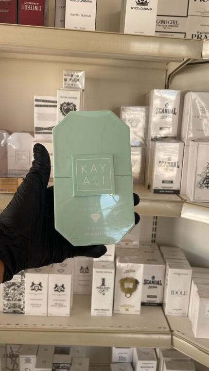 KAYALI Yum Pistachio Gelato