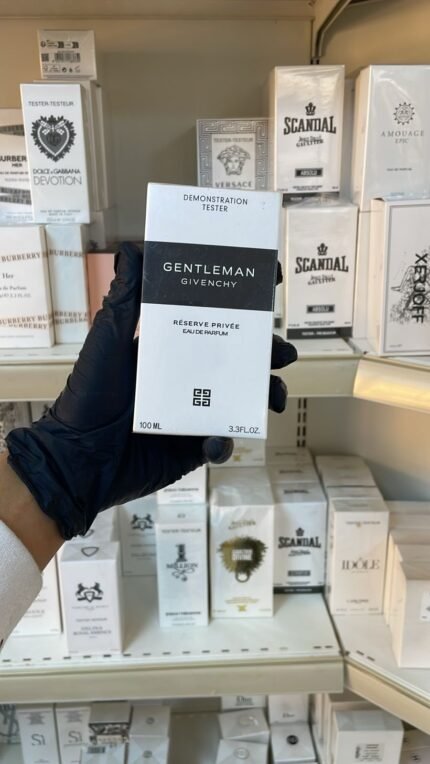 GENTLEMAN GIVENCHY Réserve Privée Eau de Parfum