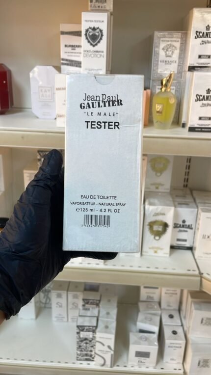 JEAN PAUL GAULTIER Le Male Eau de Toilette