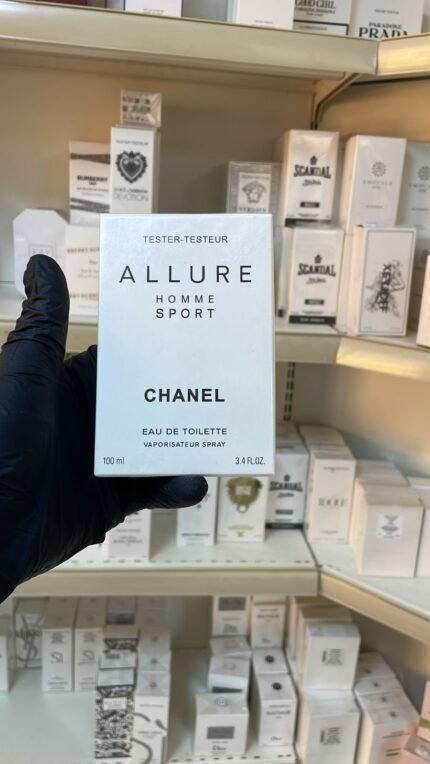 CHANEL ALLURE HOMME SPORT Eau de Toilette