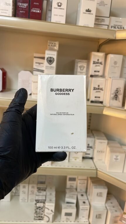 BURBERRY GODDESS Eau de Parfum