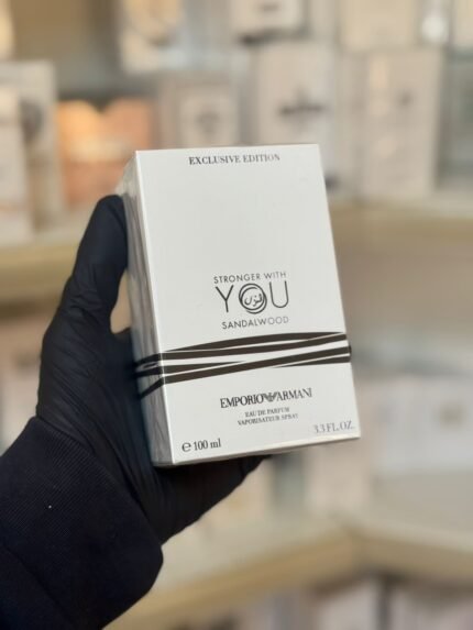 Stronger With You Sandalwood