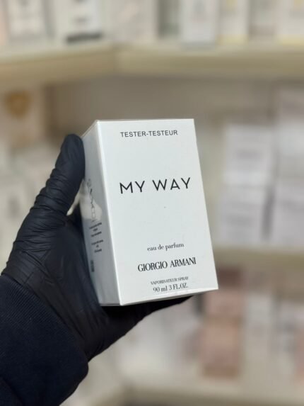 My Way EDP