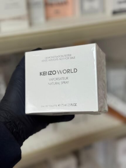 Kenzo World EDT