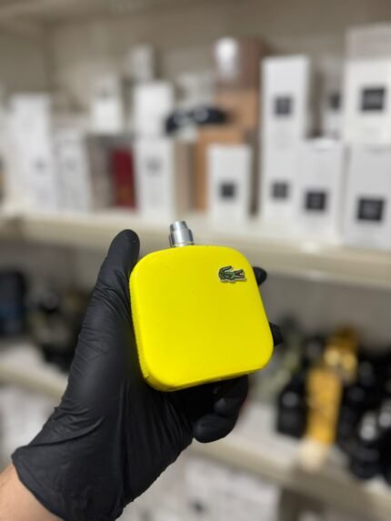 Lacoste Eau de Lacoste L.12.12 Yellow EDT