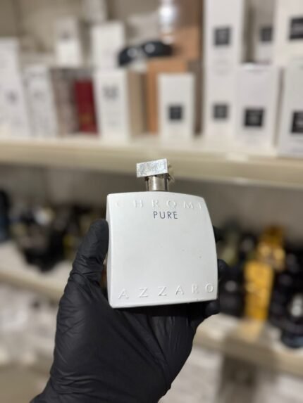 Azzaro Chrome Pure EDT
