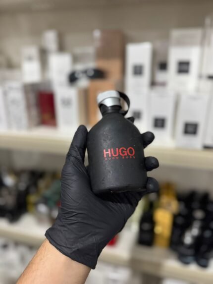 Hugo Boss Hugo Just Different EDT