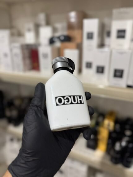 Boss Hugo Reversed EDT